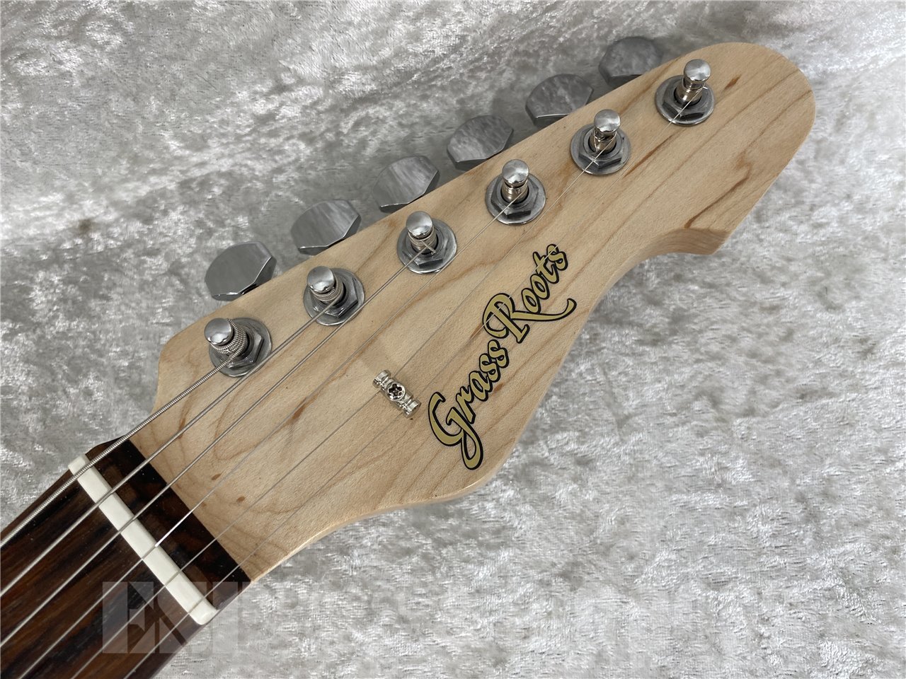 【即納可能/中古品】GrassRoots(グラスルーツ) G-THROBBER SPOT MODEL / 3Tone Sunburst お茶の水駅前店(東京) - 8