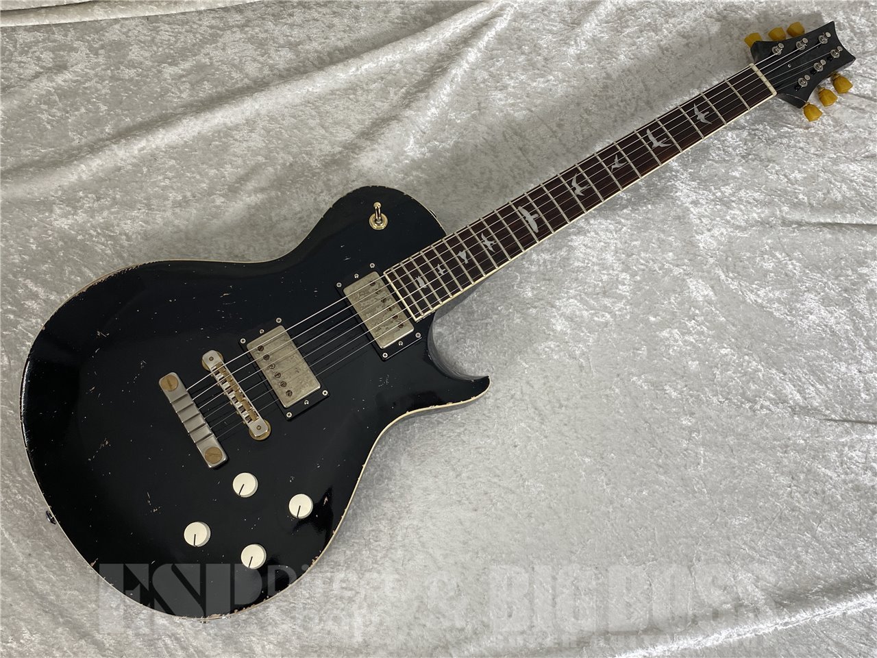 【即納可能/中古品】Paul Reed Smith (ポールリードスミス/PRS) SE McCarty 594 Single Cut Standard / Black お茶の水駅前店(東京) - 2