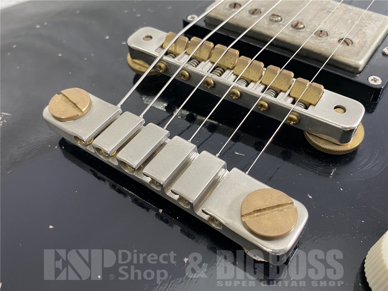 【即納可能/中古品】Paul Reed Smith (ポールリードスミス/PRS) SE McCarty 594 Single Cut Standard / Black お茶の水駅前店(東京) - 5