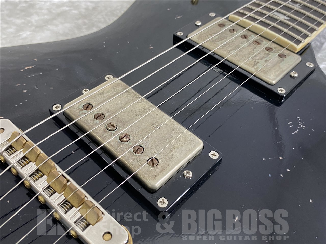 【即納可能/中古品】Paul Reed Smith (ポールリードスミス/PRS) SE McCarty 594 Single Cut Standard / Black お茶の水駅前店(東京) - 6