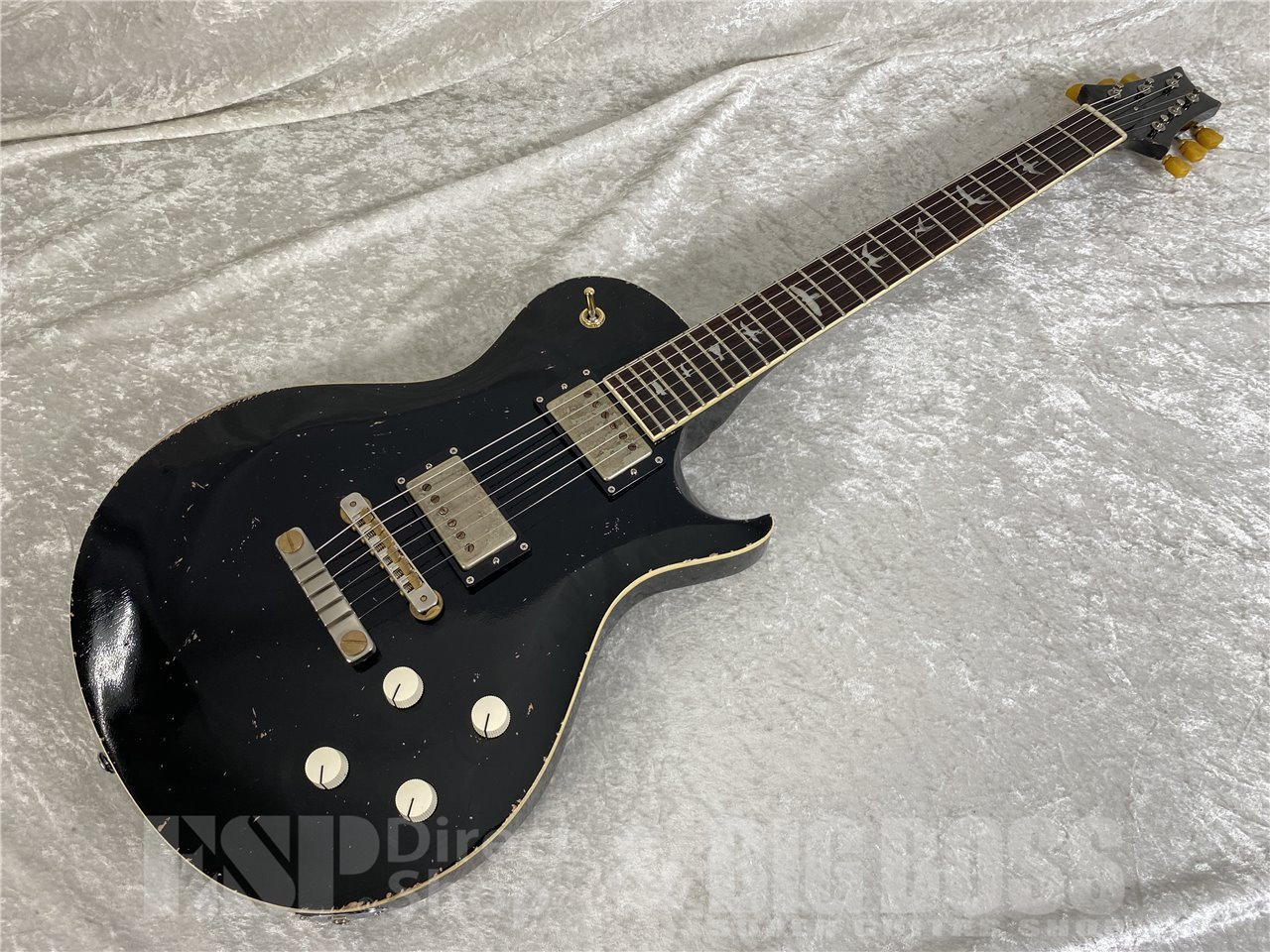 【即納可能/中古品】Paul Reed Smith (ポールリードスミス/PRS) SE McCarty 594 Single Cut Standard / Black お茶の水駅前店(東京)