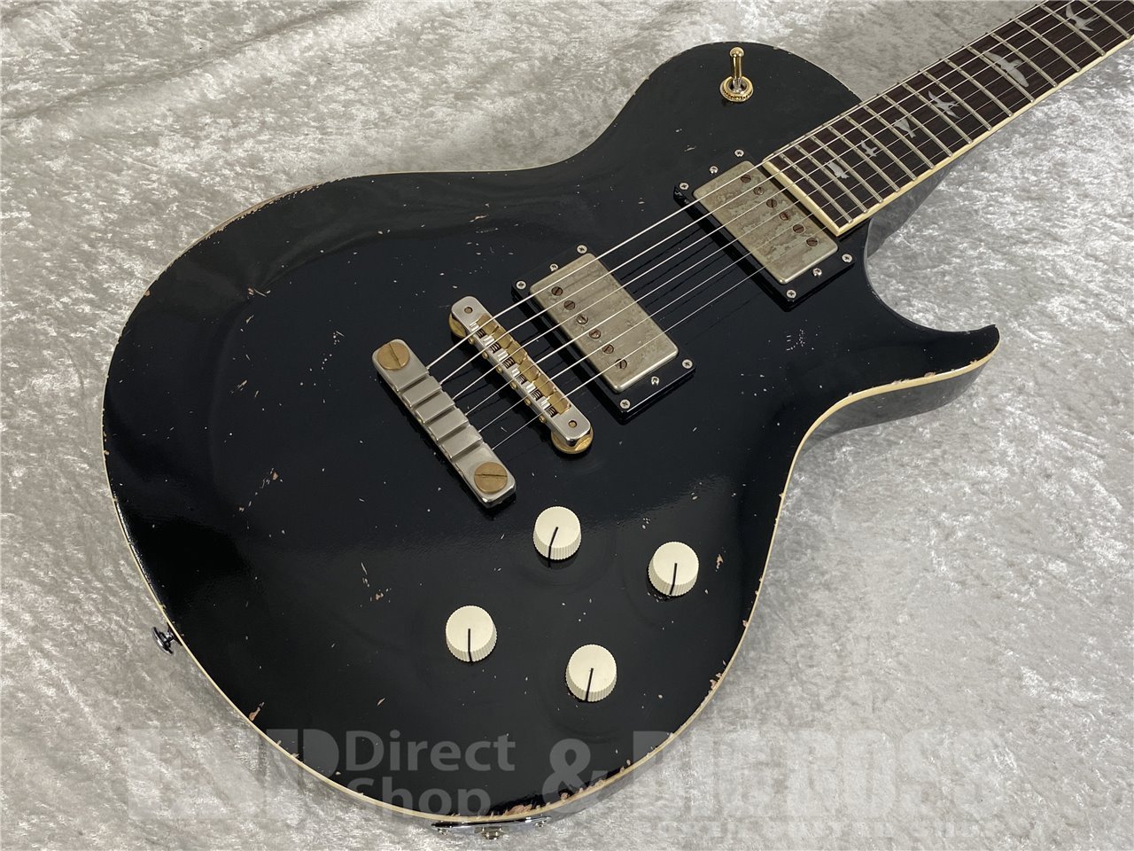 【即納可能/中古品】Paul Reed Smith (ポールリードスミス/PRS) SE McCarty 594 Single Cut Standard / Black お茶の水駅前店(東京) - 3