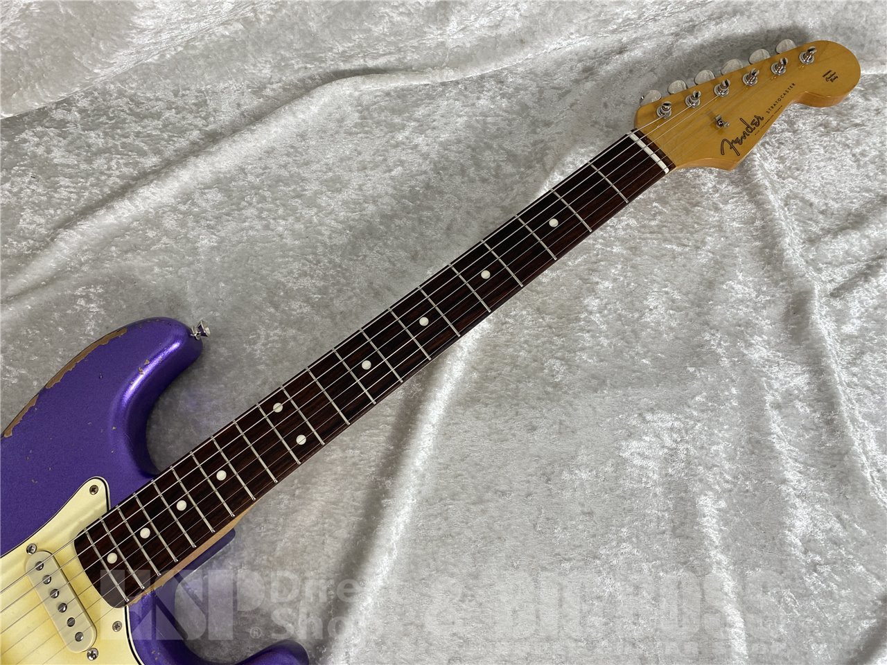 【即納可能/中古品】Fender Japan(フェンダージャパン) ST62 MJT body Mod / Candy Purple お茶の水駅前店(東京) - 7