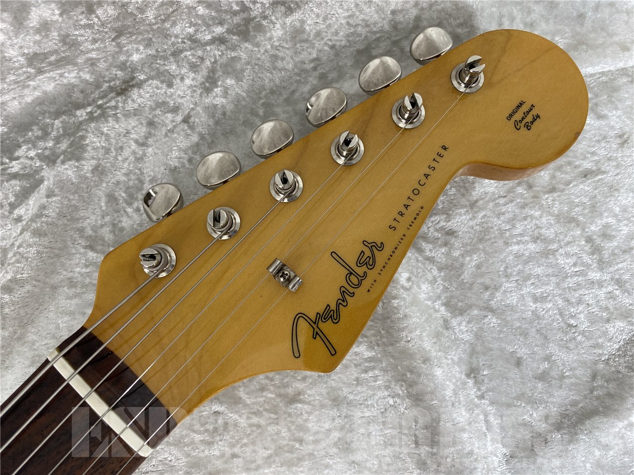【即納可能/中古品】Fender Japan(フェンダージャパン) ST62 MJT body Mod / Candy Purple お茶の水駅前店(東京) - 8