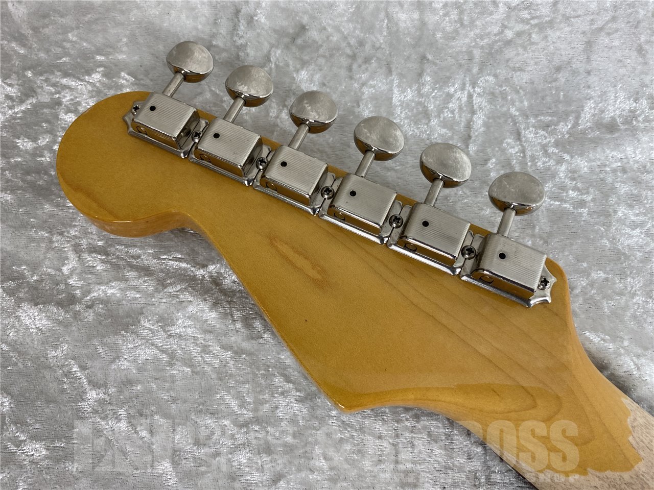 【即納可能/中古品】Fender Japan(フェンダージャパン) ST62 MJT body Mod / Candy Purple お茶の水駅前店(東京) - 10