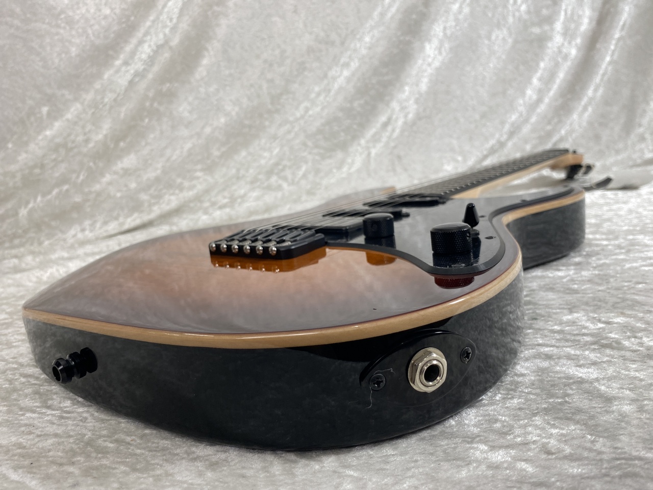 【即納可能】E-II(イーツー) SN-3 / Tiger Eye Sunburst お茶の水駅前店(東京) - 4