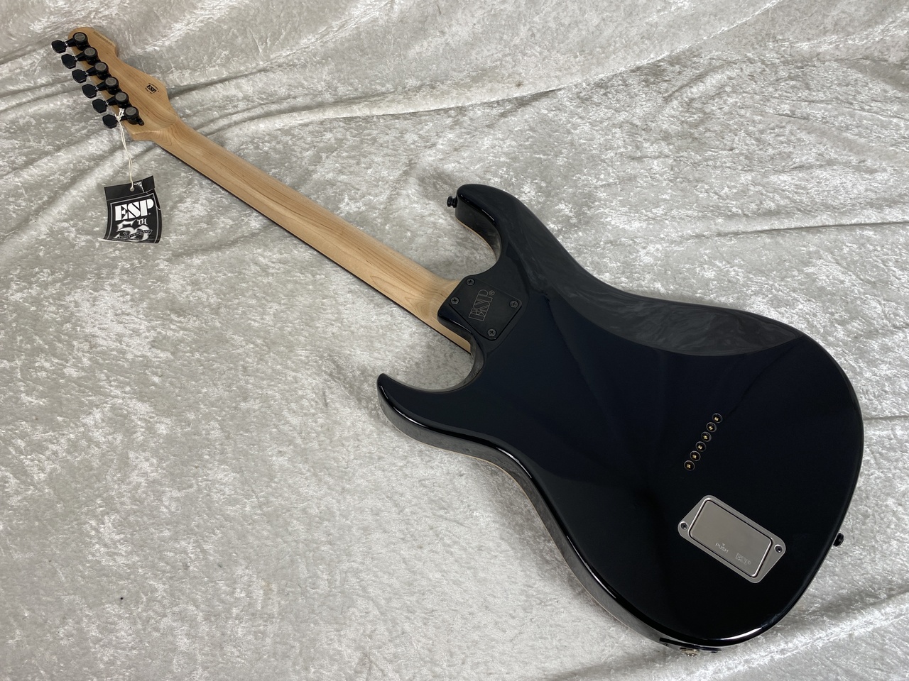 【即納可能】E-II(イーツー) SN-3 / Tiger Eye Sunburst お茶の水駅前店(東京) - 9