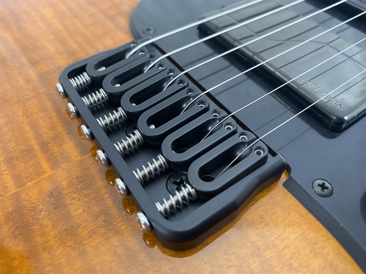 【即納可能】E-II(イーツー) SN-3 / Tiger Eye Sunburst お茶の水駅前店(東京) - 5