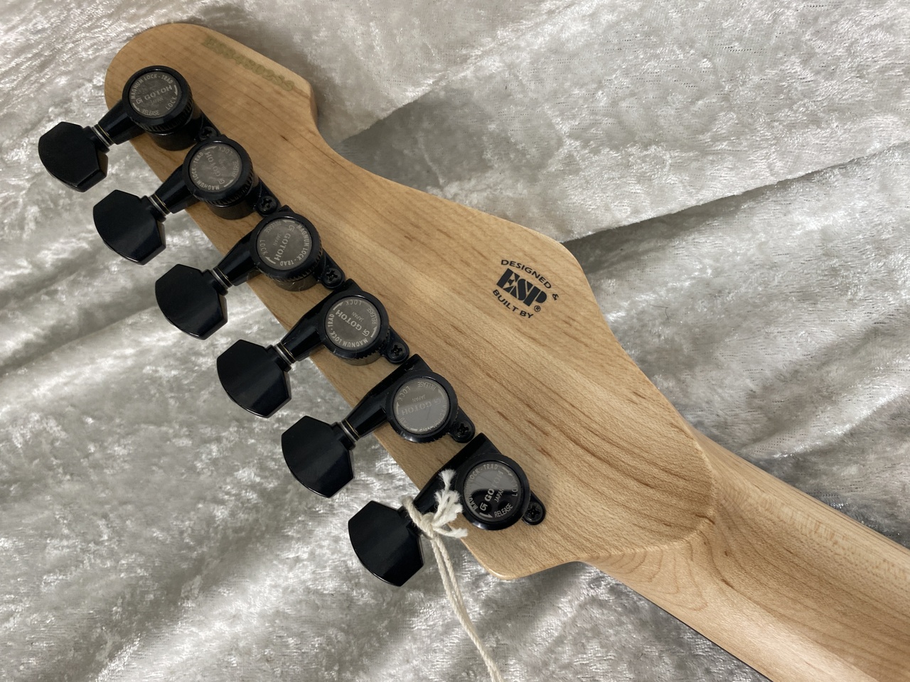 【即納可能】E-II(イーツー) SN-3 / Tiger Eye Sunburst お茶の水駅前店(東京) - 10