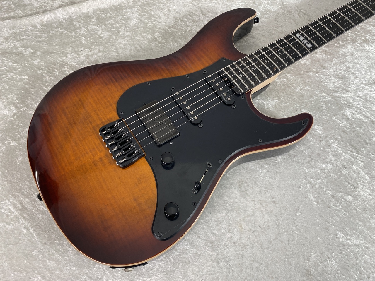 【即納可能】E-II(イーツー) SN-3 / Tiger Eye Sunburst お茶の水駅前店(東京) - 3