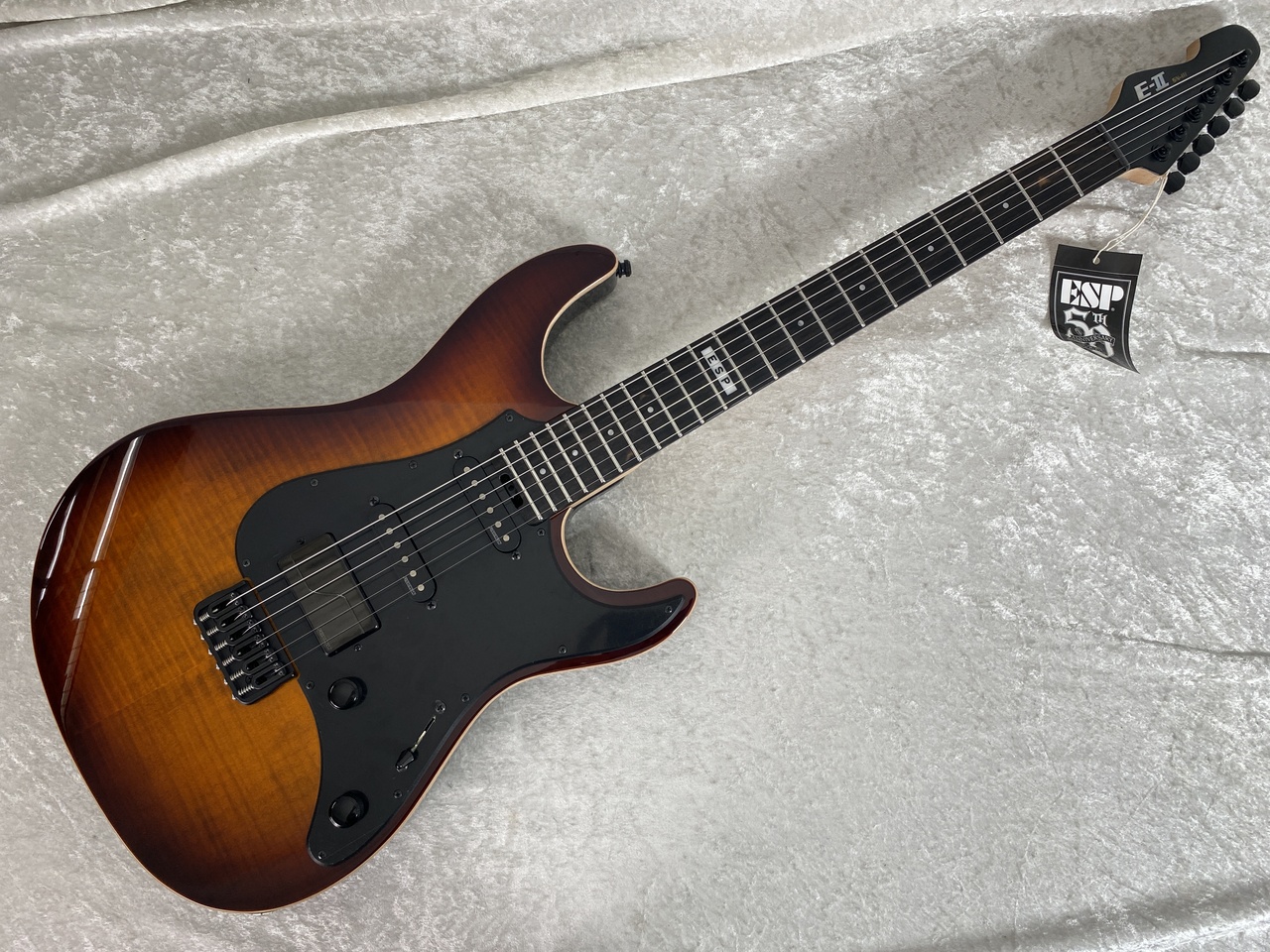 【即納可能】E-II(イーツー) SN-3 / Tiger Eye Sunburst お茶の水駅前店(東京) - 2