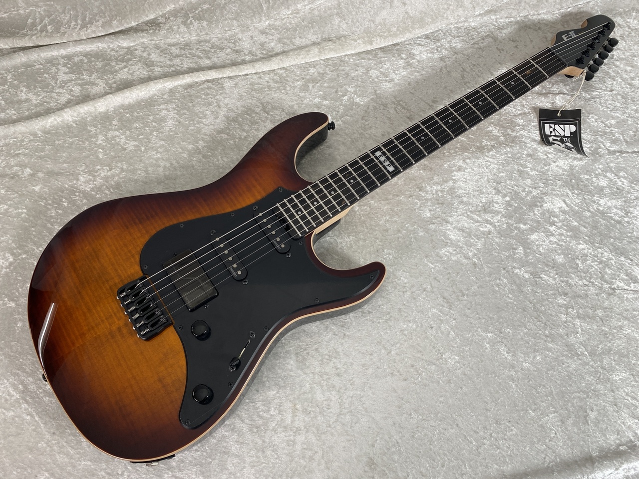 【即納可能】E-II(イーツー) SN-3 / Tiger Eye Sunburst お茶の水駅前店(東京)