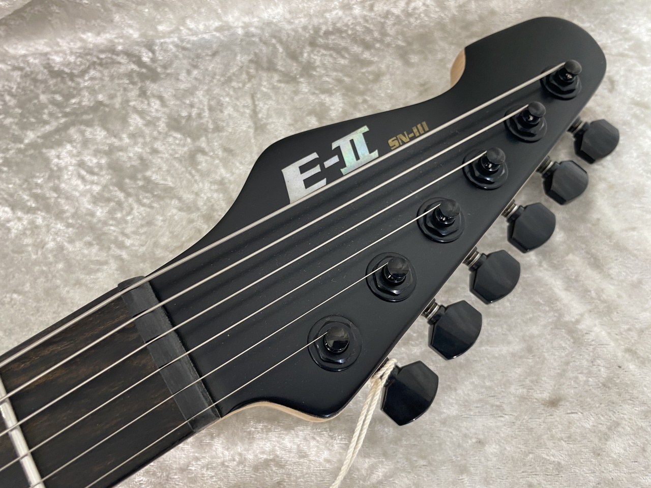 【即納可能】E-II(イーツー) SN-3 / Tiger Eye Sunburst お茶の水駅前店(東京) - 8