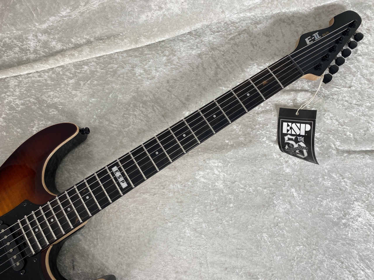 【即納可能】E-II(イーツー) SN-3 / Tiger Eye Sunburst お茶の水駅前店(東京) - 7