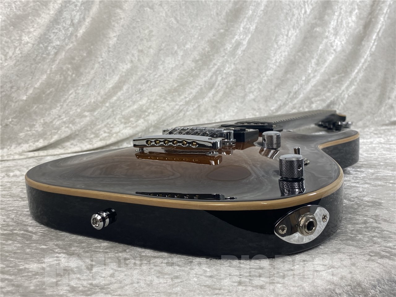 【即納可能】E-II(イーツー) HORIZON NT FM / Dark Brown Sunburst お茶の水駅前店(東京) - 4