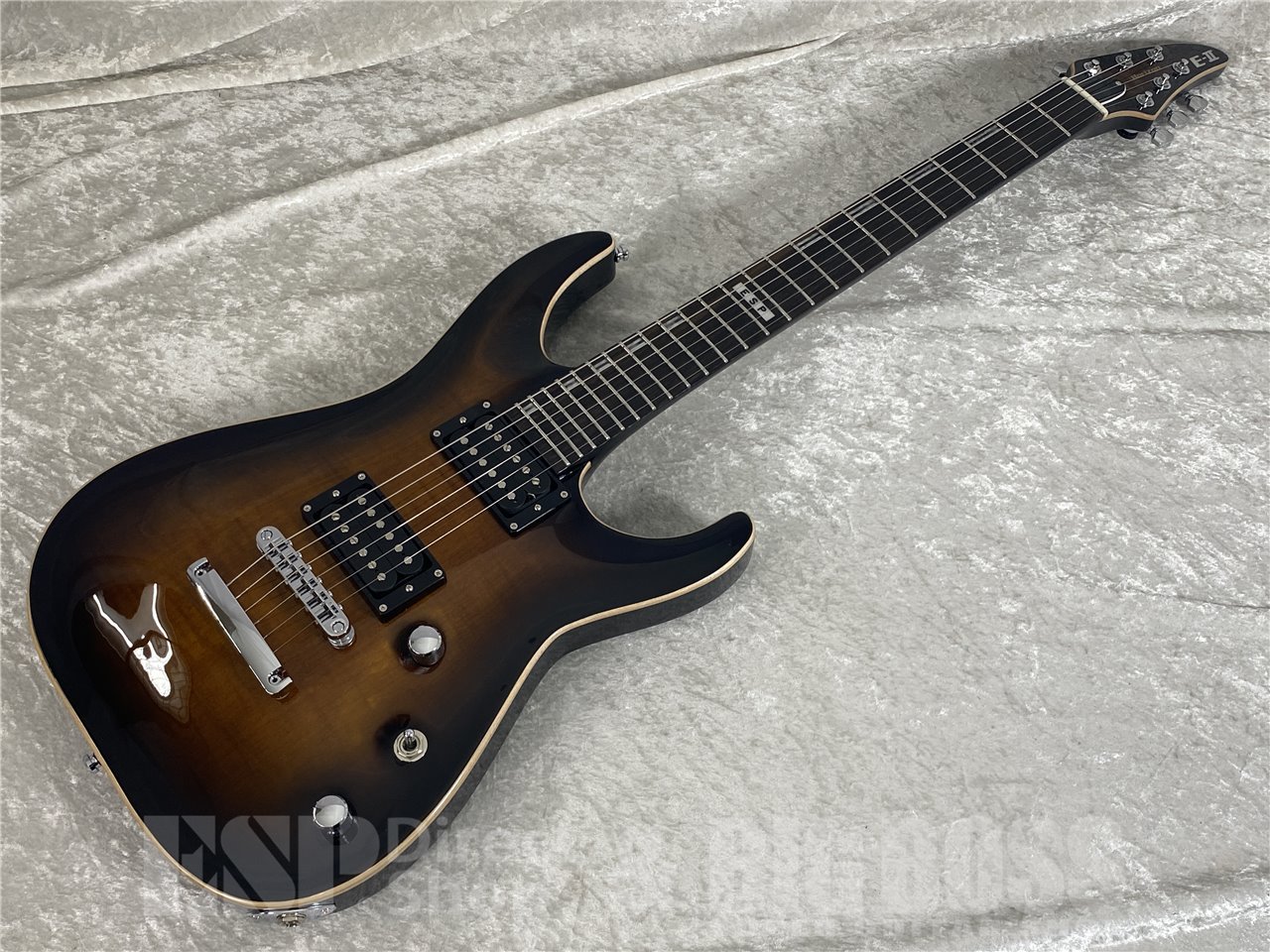 【即納可能】E-II(イーツー) HORIZON NT FM / Dark Brown Sunburst お茶の水駅前店(東京)