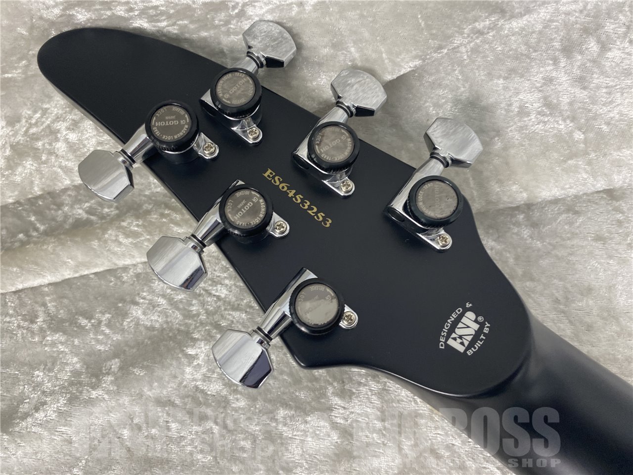 【即納可能】E-II(イーツー) HORIZON NT FM / Dark Brown Sunburst お茶の水駅前店(東京) - 10