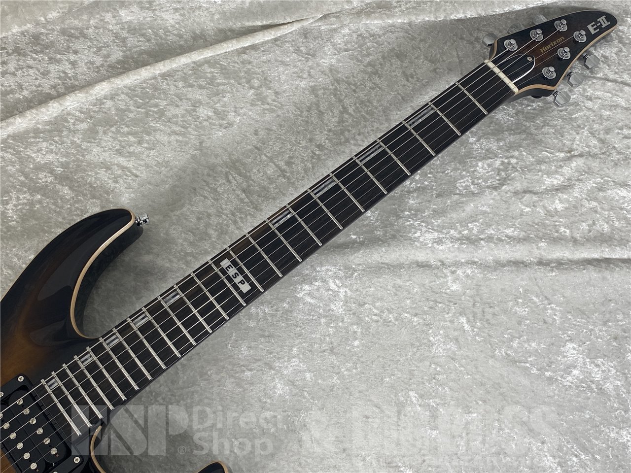 【即納可能】E-II(イーツー) HORIZON NT FM / Dark Brown Sunburst お茶の水駅前店(東京) - 7