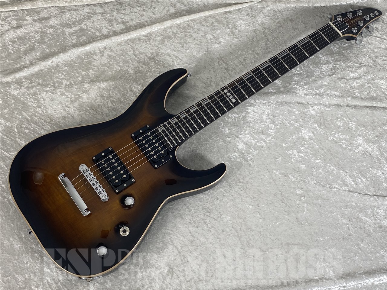【即納可能】E-II(イーツー) HORIZON NT FM / Dark Brown Sunburst お茶の水駅前店(東京) - 2