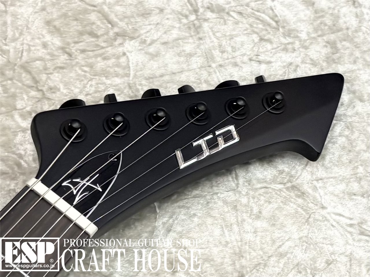 【即納可能】LTD SNAKEBYTE / Black Satin 渋谷店 - 4