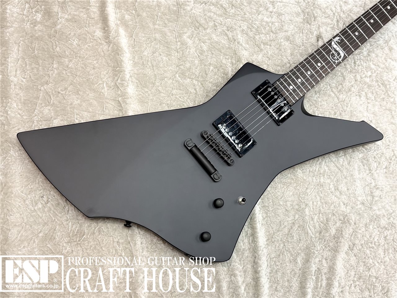 【即納可能】LTD SNAKEBYTE / Black Satin 渋谷店 - 2