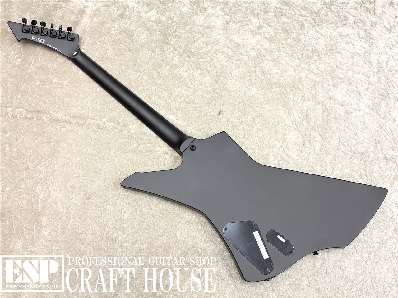 【即納可能】LTD SNAKEBYTE / Black Satin 渋谷店 - 5