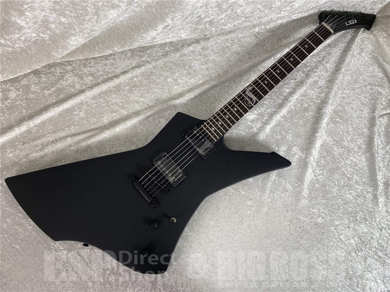 【即納可能】LTD(エルティーディー) SNAKEBYTE / Black Satin (METALLICA/James Hetfieldモデル) お茶の水駅前店(東京) - 2