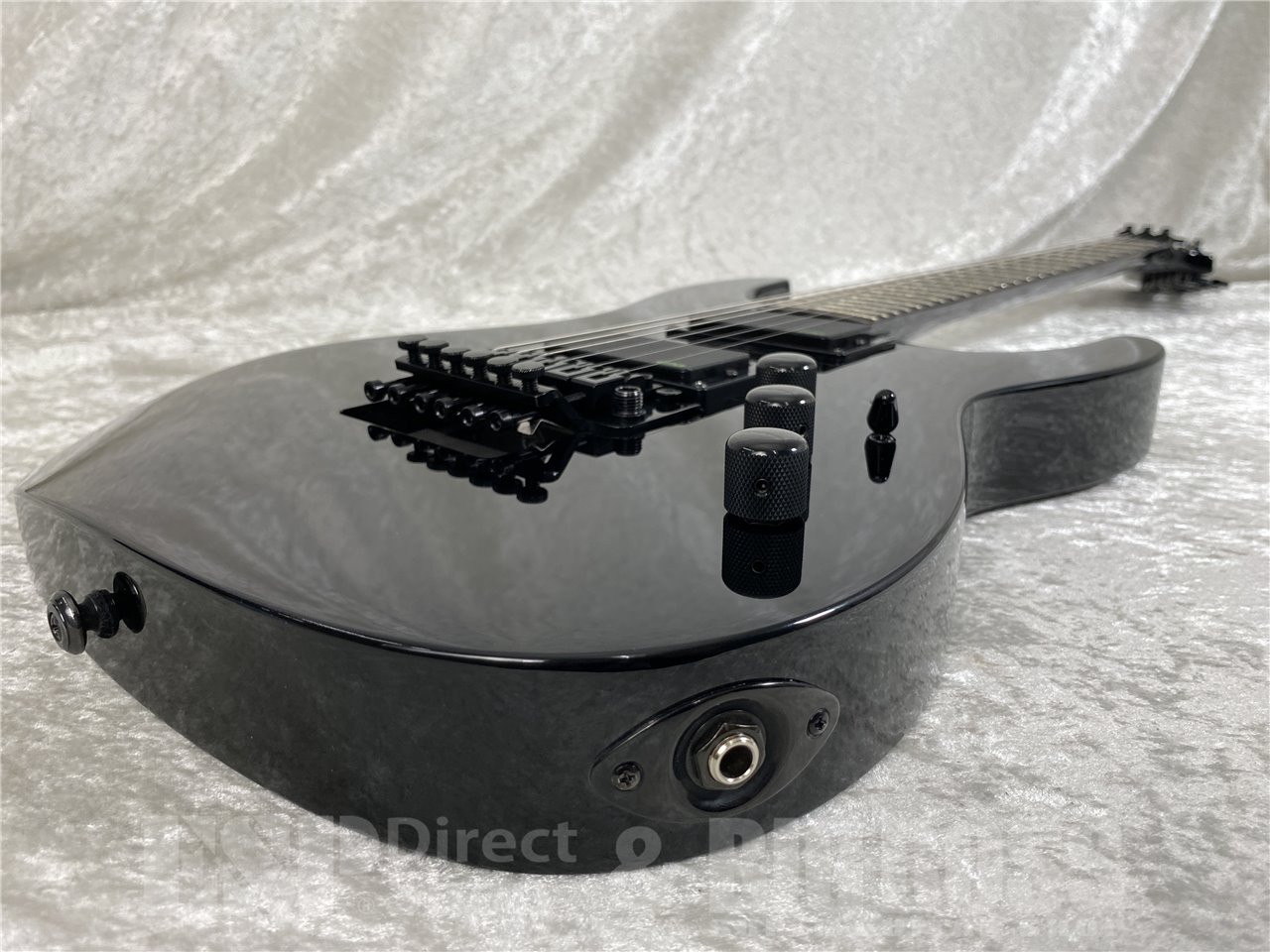 【即納可能】LTD(エルティーディー) KH-602 / Black (METALLICA/Kirk Hammettモデル) お茶の水駅前店(東京) - 4