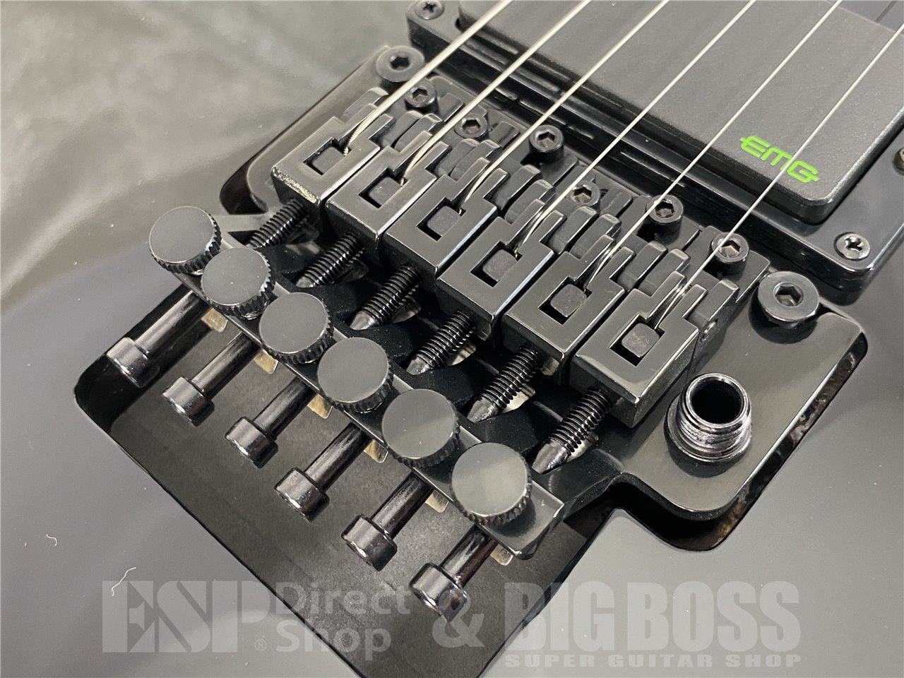 【即納可能】LTD(エルティーディー) KH-602 / Black (METALLICA/Kirk Hammettモデル) お茶の水駅前店(東京) - 5