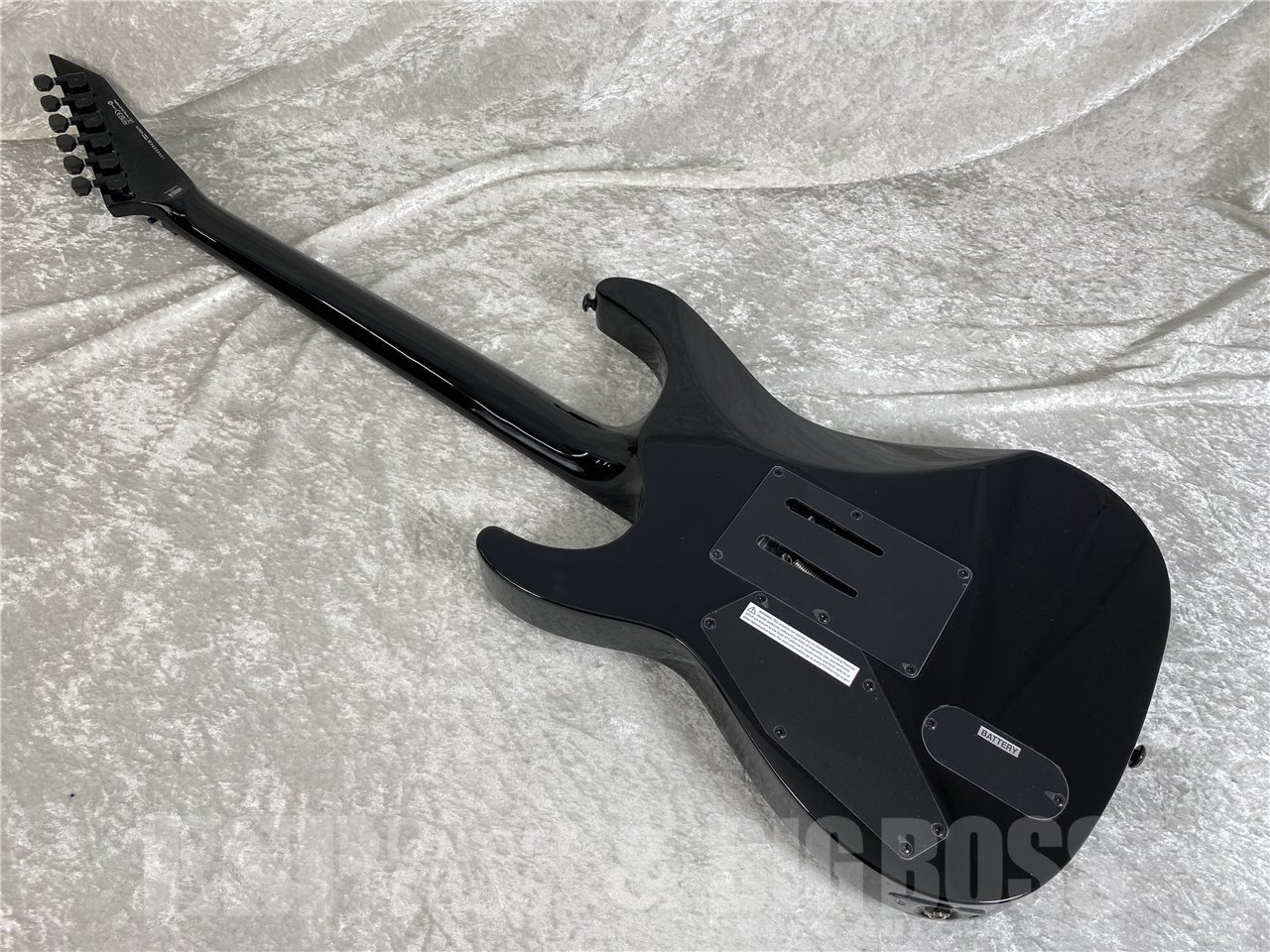 【即納可能】LTD(エルティーディー) KH-602 / Black (METALLICA/Kirk Hammettモデル) お茶の水駅前店(東京) - 9