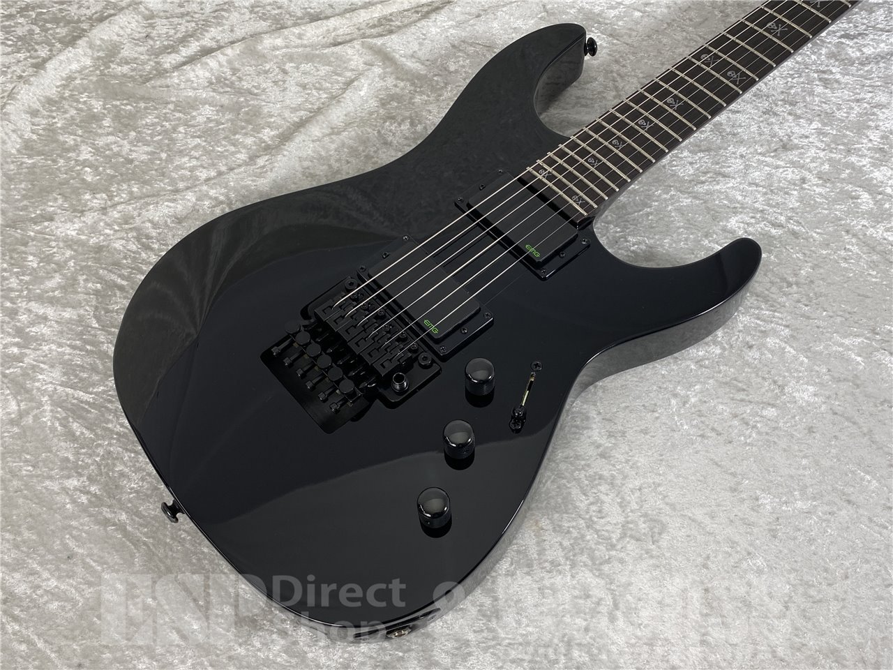 【即納可能】LTD(エルティーディー) KH-602 / Black (METALLICA/Kirk Hammettモデル) お茶の水駅前店(東京) - 3