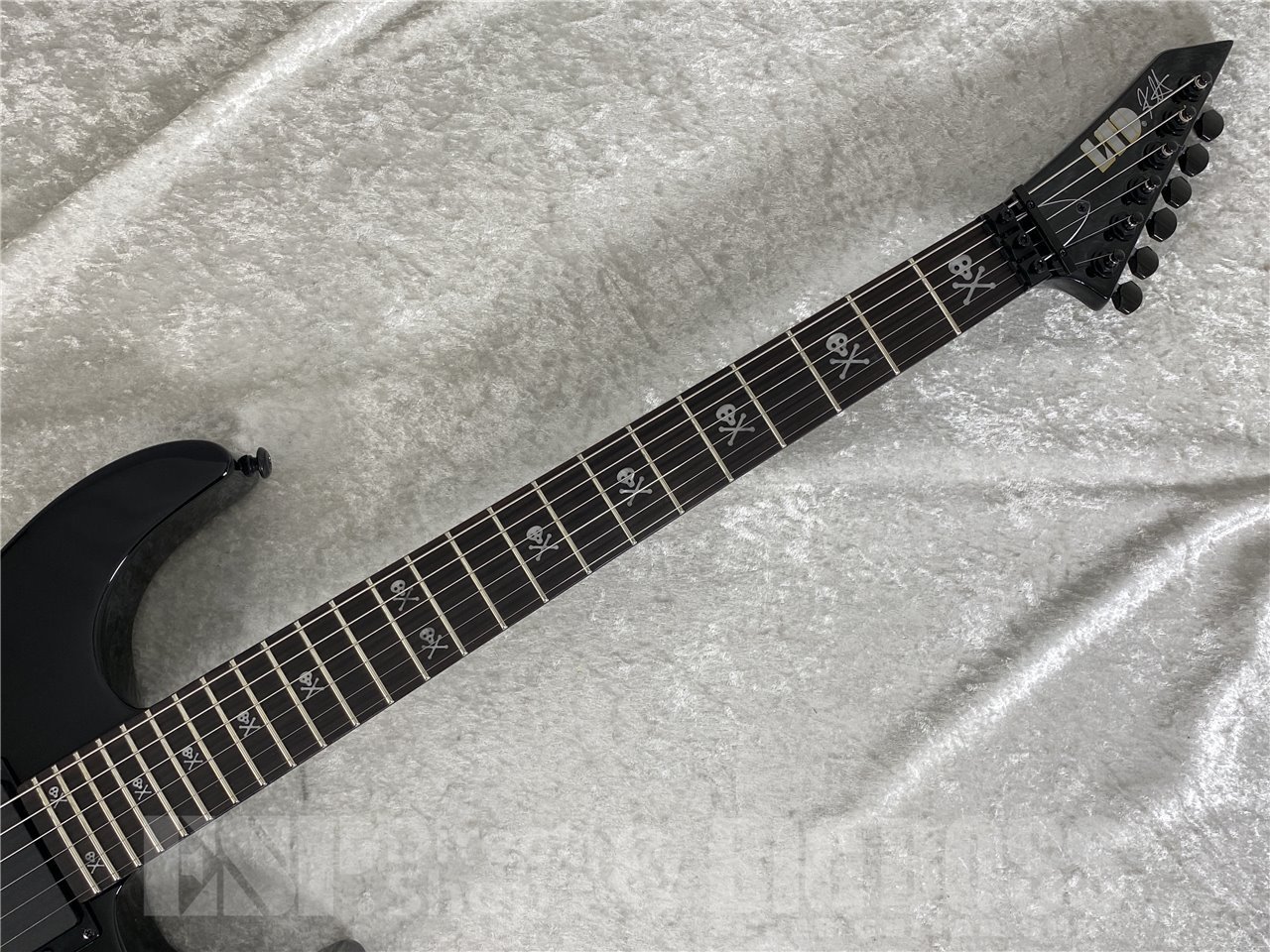 【即納可能】LTD(エルティーディー) KH-602 / Black (METALLICA/Kirk Hammettモデル) お茶の水駅前店(東京) - 7