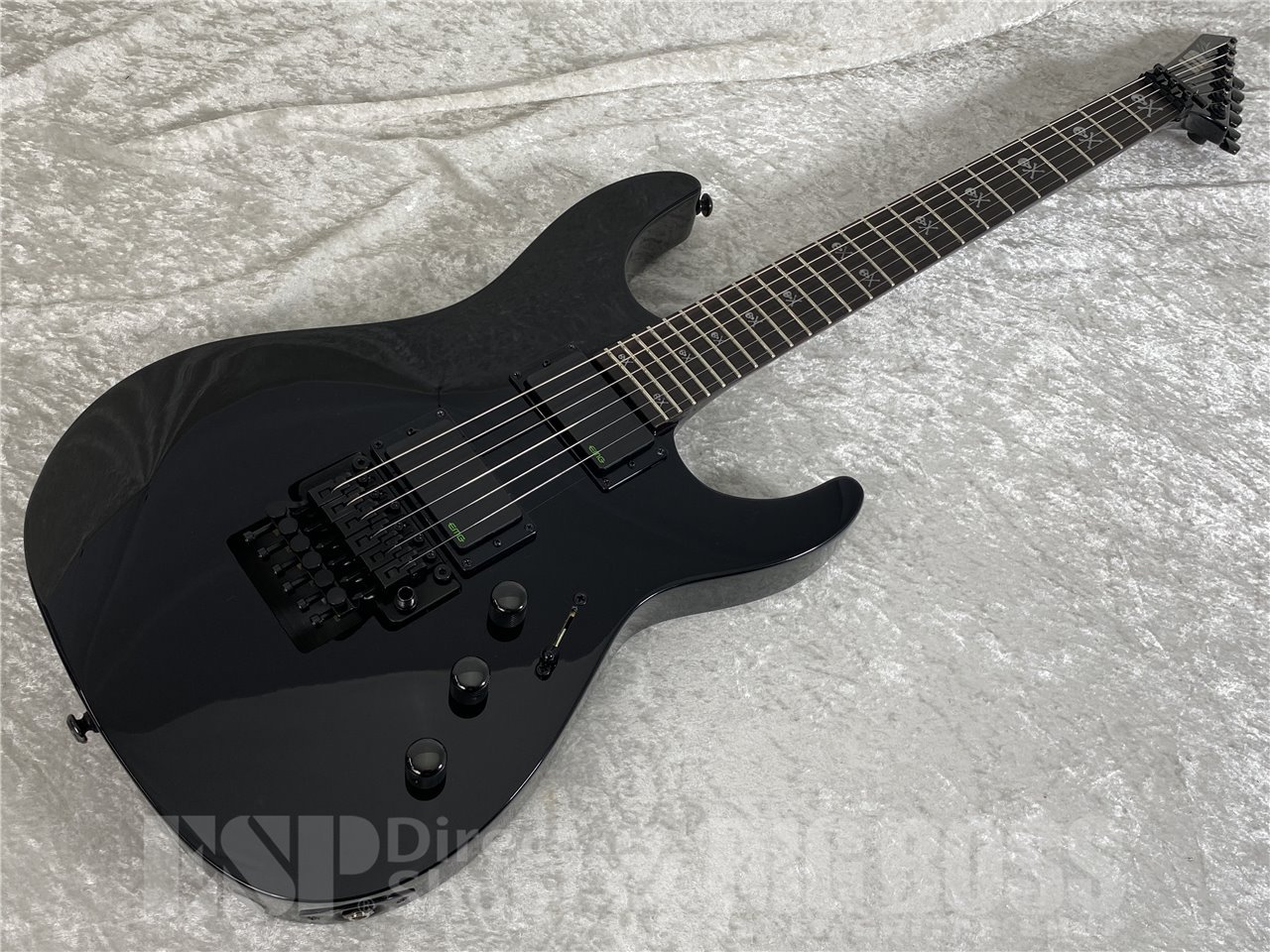 【即納可能】LTD(エルティーディー) KH-602 / Black (METALLICA/Kirk Hammettモデル) お茶の水駅前店(東京)