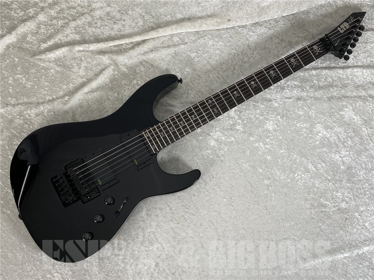 【即納可能】LTD(エルティーディー) KH-602 / Black (METALLICA/Kirk Hammettモデル) お茶の水駅前店(東京) - 2