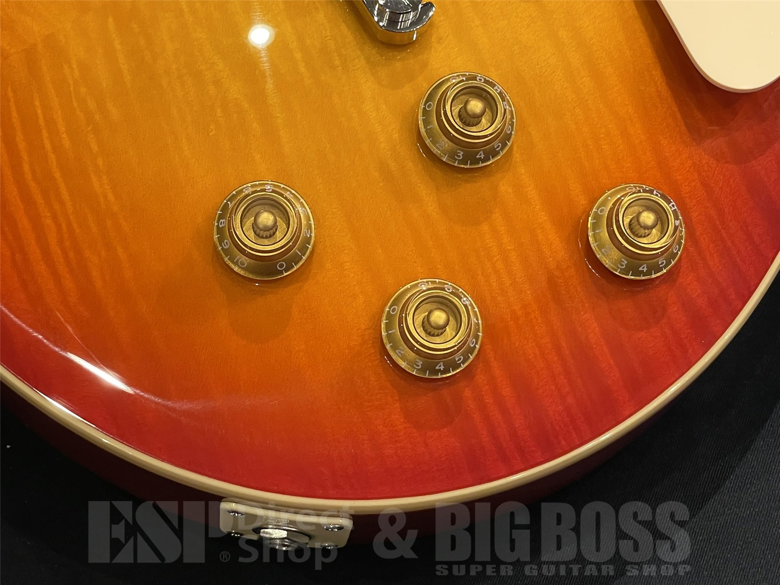 【即納可能】EDWARDS (エドワーズ) E-LP-STD / Cherry Sunburst 京都店 - 3