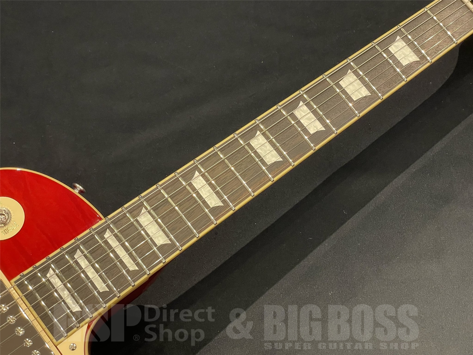 【即納可能】EDWARDS (エドワーズ) E-LP-STD / Cherry Sunburst 京都店 - 5