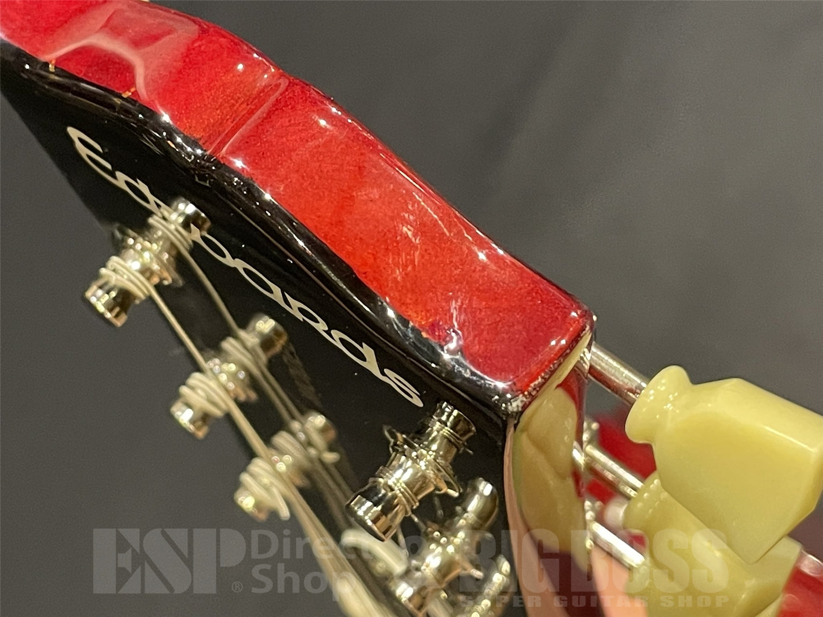 【即納可能】EDWARDS (エドワーズ) E-LP-STD / Cherry Sunburst 京都店 - 7