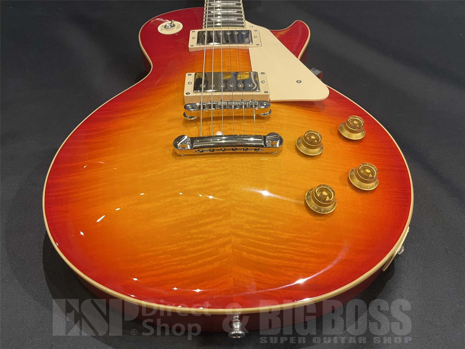 【即納可能】EDWARDS (エドワーズ) E-LP-STD / Cherry Sunburst 京都店 - 8