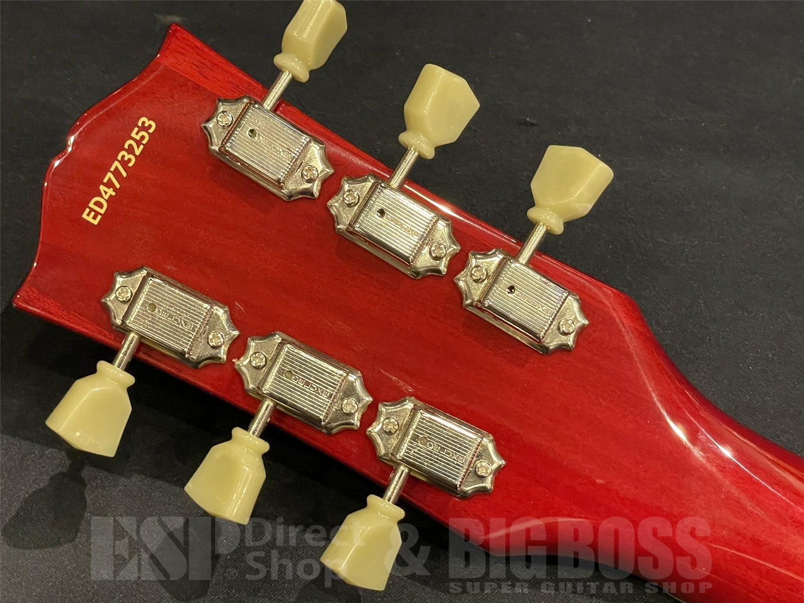 【即納可能】EDWARDS (エドワーズ) E-LP-STD / Cherry Sunburst 京都店 - 11