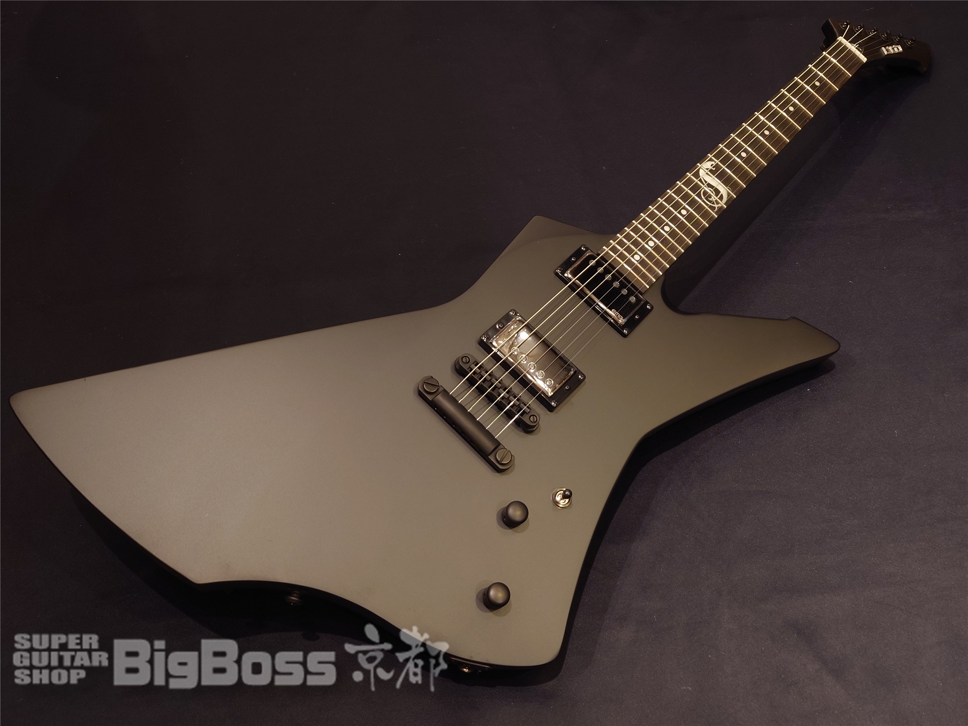 【即納可能】LTD(エルティーディー) SNAKEBYTE / Black Satin 京都店 - 2