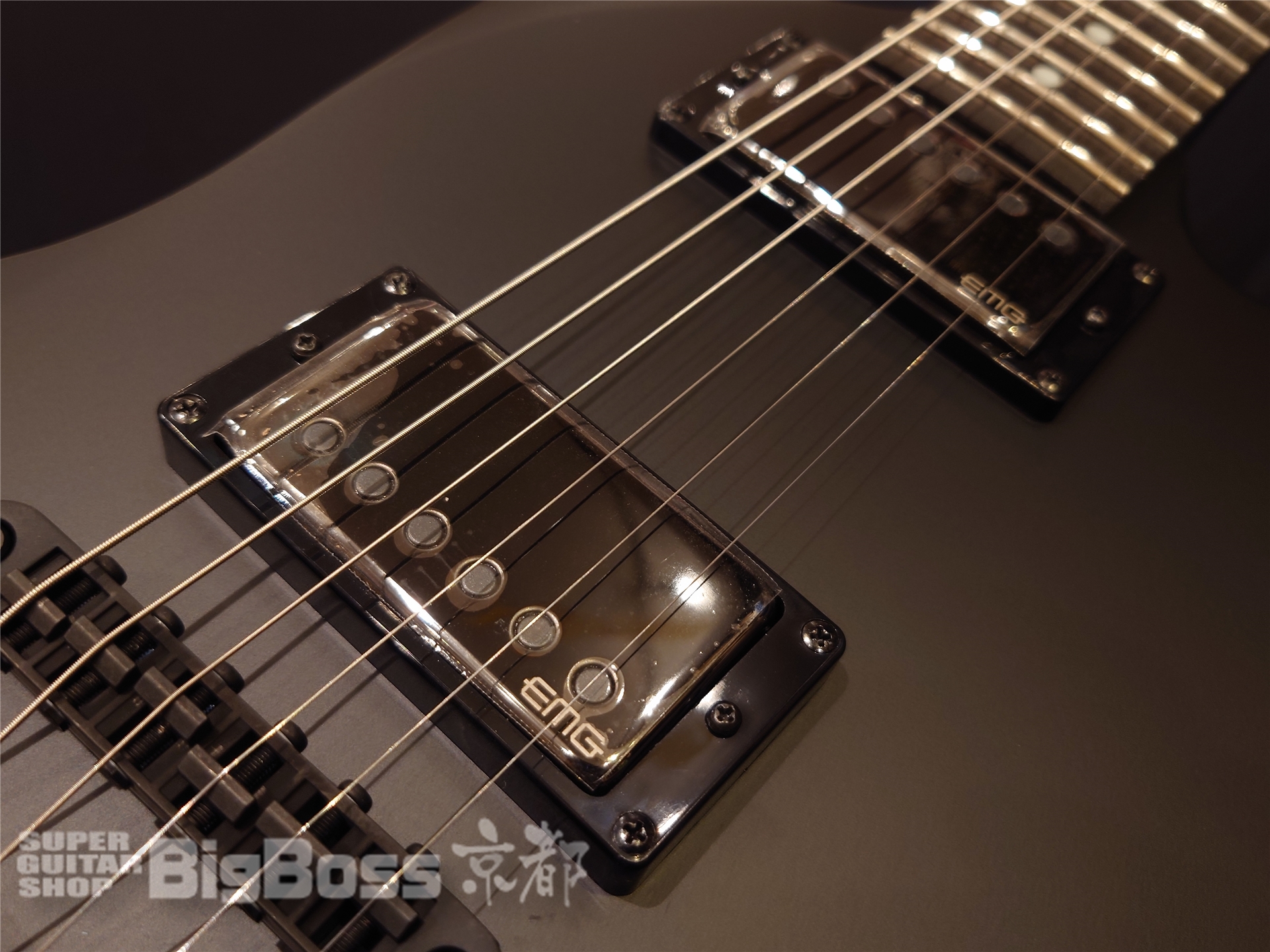 【即納可能】LTD(エルティーディー) SNAKEBYTE / Black Satin 京都店 - 3