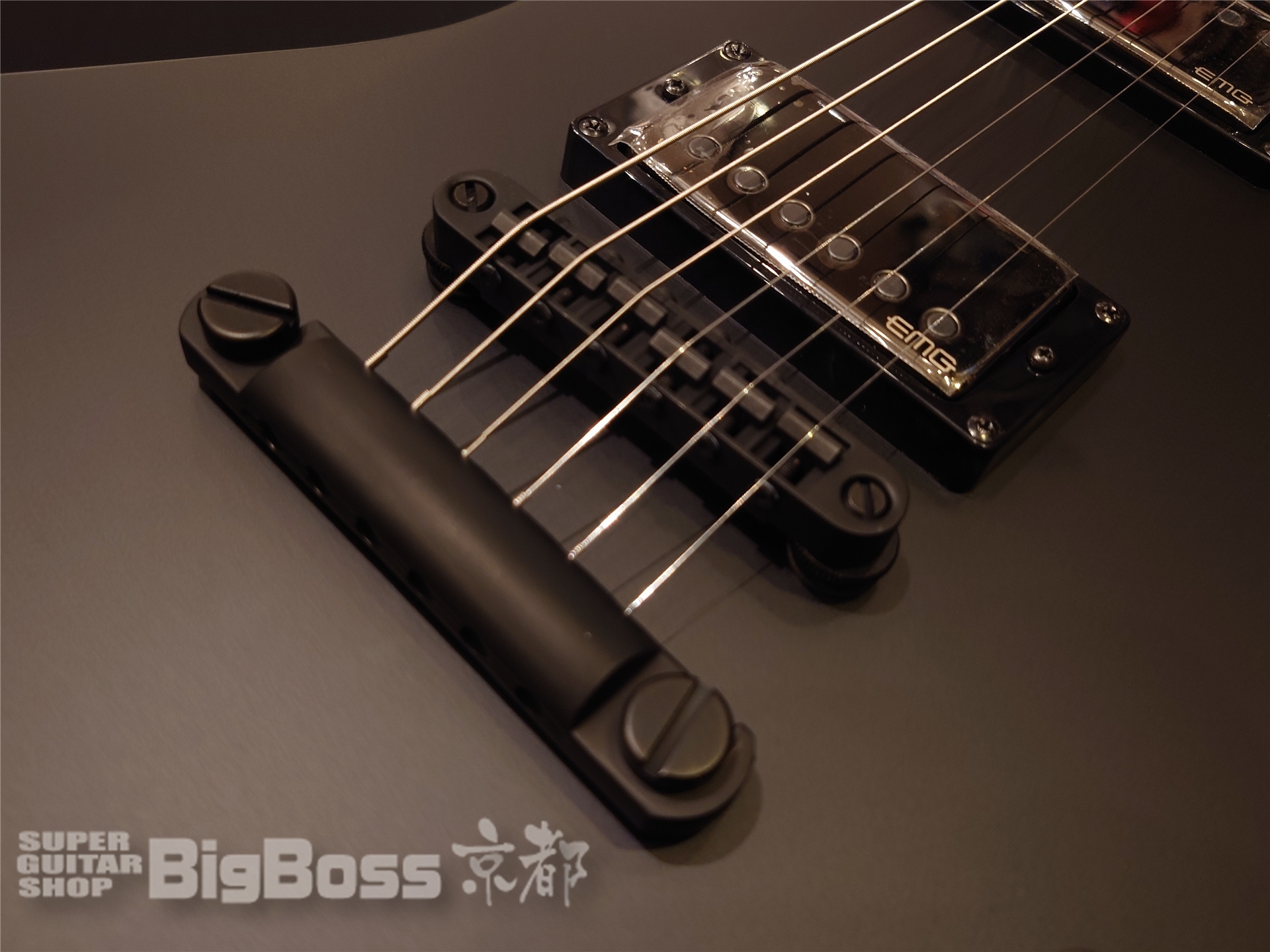 【即納可能】LTD(エルティーディー) SNAKEBYTE / Black Satin 京都店 - 4