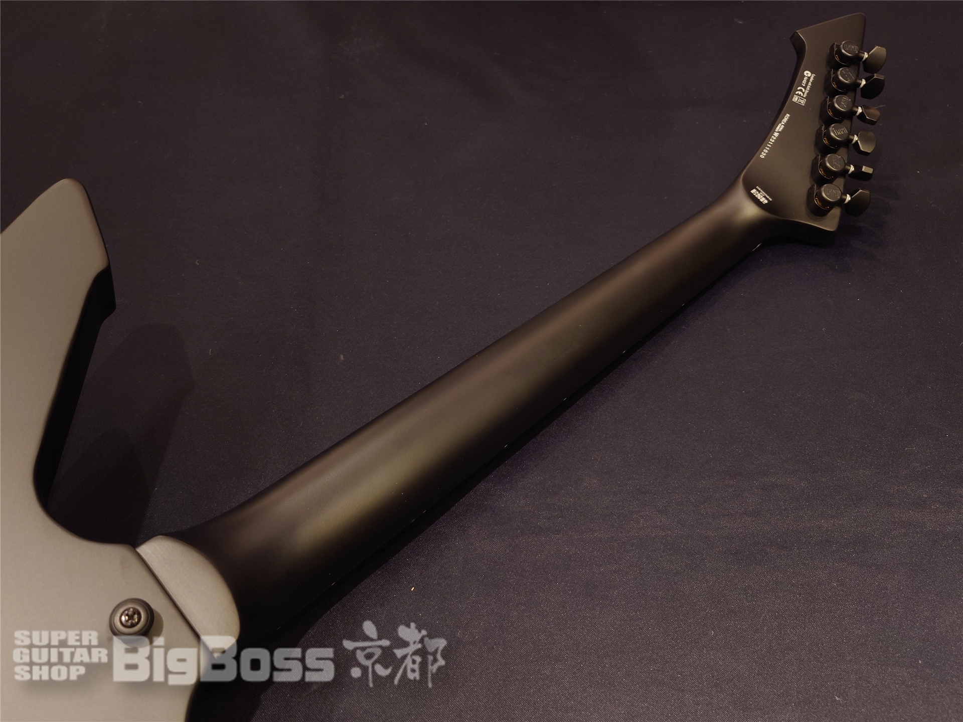 【即納可能】LTD(エルティーディー) SNAKEBYTE / Black Satin 京都店 - 10