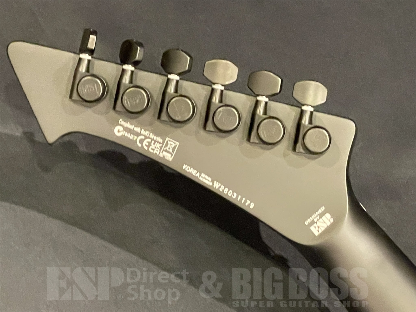 【即納可能】LTD(エルティーディー) SNAKEBYTE / Black Satin 京都店 - 11