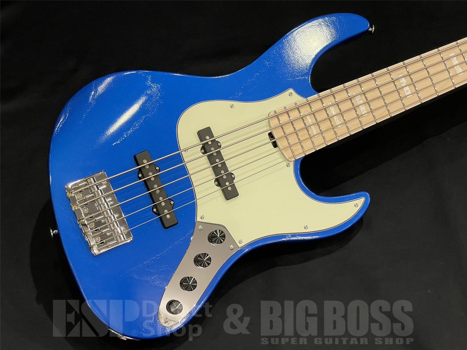 【即納可能】EDWARDS (エドワーズ) E-AMAZE-5-AS/M / Solid Metallic Blue 京都店 - 2