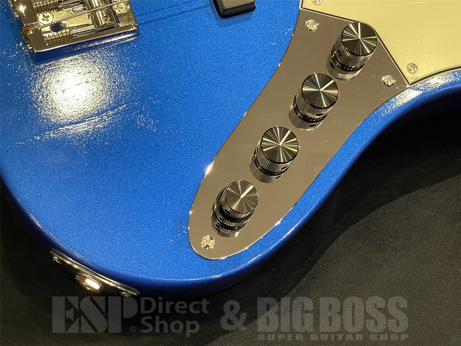【即納可能】EDWARDS (エドワーズ) E-AMAZE-5-AS/M / Solid Metallic Blue 京都店 - 3