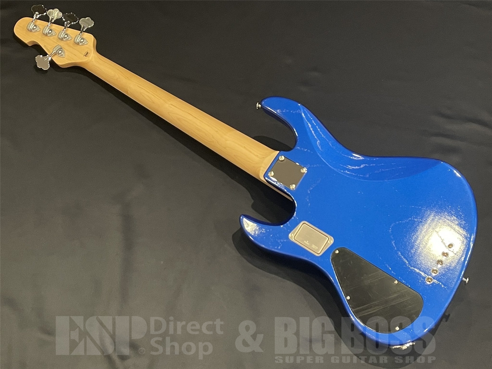 【即納可能】EDWARDS (エドワーズ) E-AMAZE-5-AS/M / Solid Metallic Blue 京都店 - 8