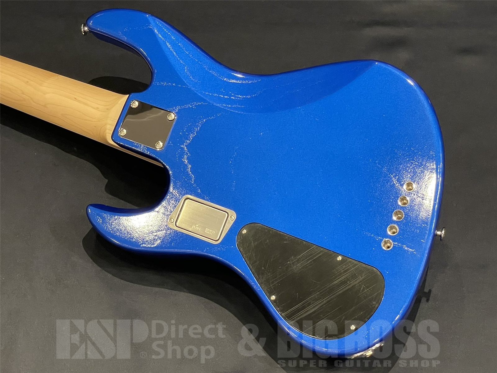【即納可能】EDWARDS (エドワーズ) E-AMAZE-5-AS/M / Solid Metallic Blue 京都店 - 9