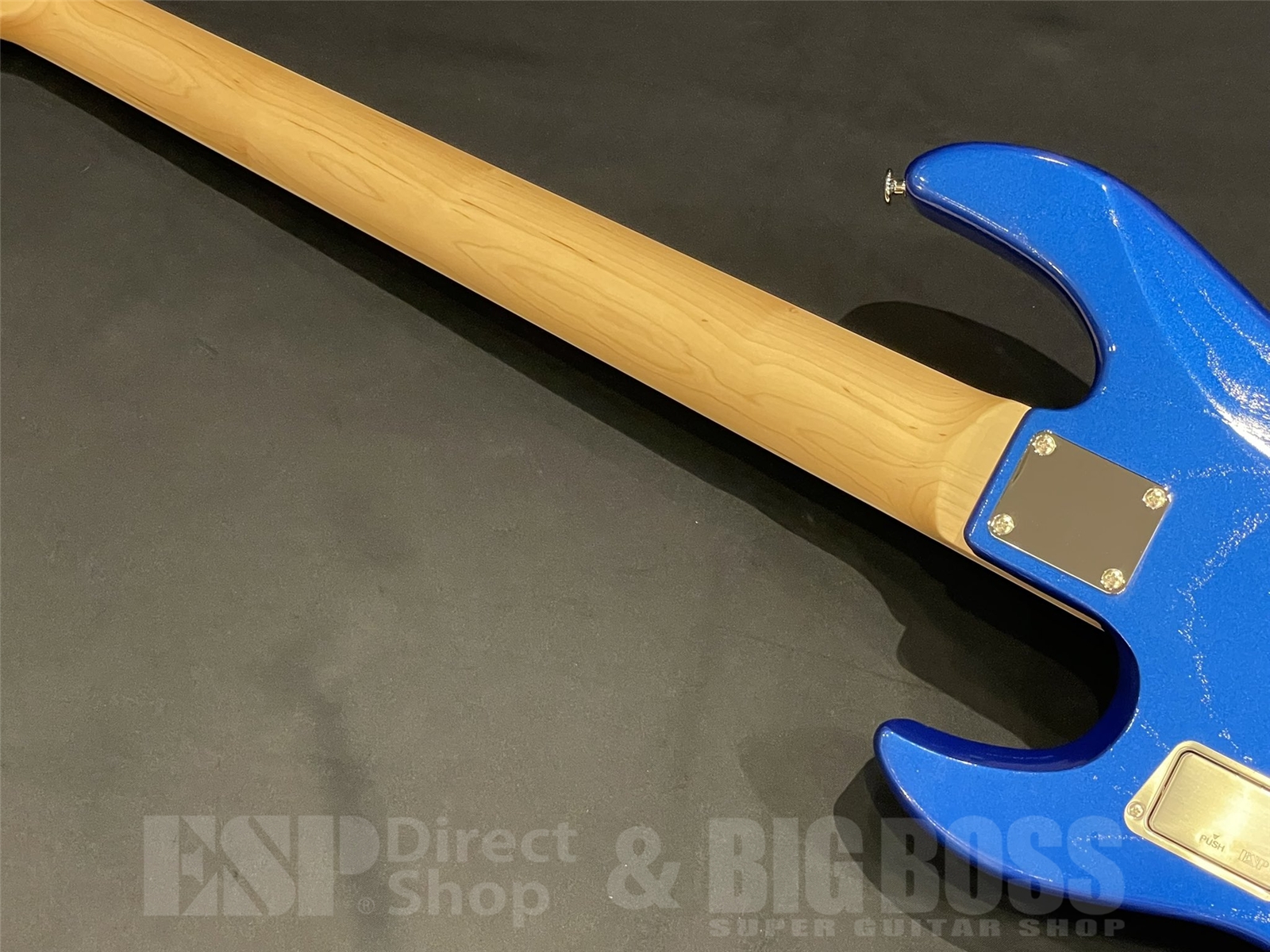 【即納可能】EDWARDS (エドワーズ) E-AMAZE-5-AS/M / Solid Metallic Blue 京都店 - 10