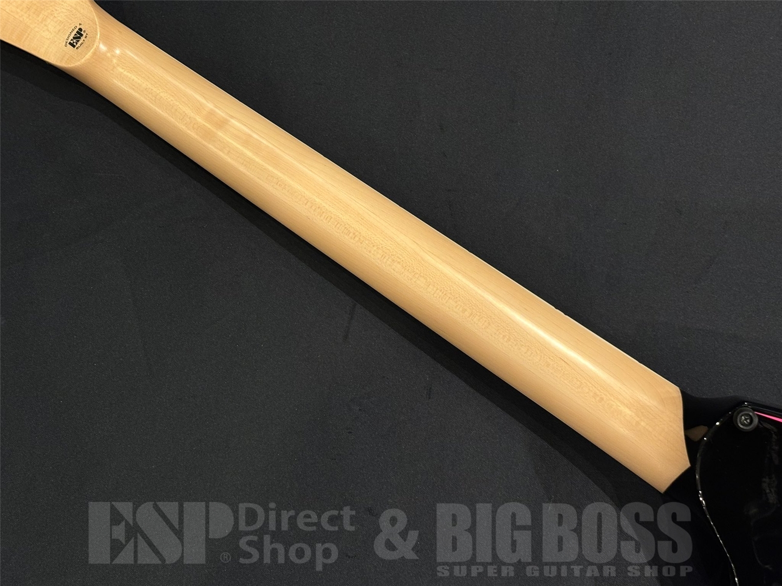 【即納可能】EDWARDS (エドワーズ) E-ALEXI PINK SAWTOOTH / Black with Pink Pin Stripe 京都店 - 10